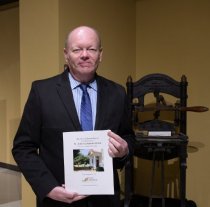 John Crone, CHI honoree Nov 2018